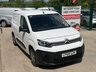 USED 2018 68 CITROEN BERLINGO 1.6 BlueHDi 650 Enterprise M Panel Van 5dr Diesel Manual SWB Euro 6 (75 ps)  