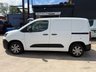 USED 2018 68 CITROEN BERLINGO 1.6 BlueHDi 650 Enterprise M Panel Van 5dr Diesel Manual SWB Euro 6 (75 ps)  