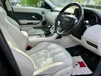USED 2014 LAND ROVER RANGE ROVER EVOQUE 2.2 SD4 Pure SUV Diesel Manual 4WD (190 ps) 