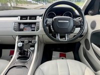 USED 2014 LAND ROVER RANGE ROVER EVOQUE 2.2 SD4 Pure SUV Diesel Manual 4WD (190 ps) 