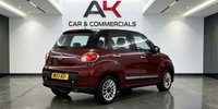 USED 2013 13 FIAT 500L 1.6 MultiJet Lounge MPV 5dr Diesel Manual Euro 5 (s/s) (105 bhp) 