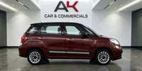 USED 2013 13 FIAT 500L 1.6 MultiJet Lounge MPV 5dr Diesel Manual Euro 5 (s/s) (105 bhp) 