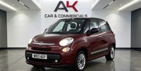 USED 2013 13 FIAT 500L 1.6 MultiJet Lounge MPV 5dr Diesel Manual Euro 5 (s/s) (105 bhp) 