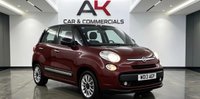 USED 2013 13 FIAT 500L 1.6 MultiJet Lounge MPV 5dr Diesel Manual Euro 5 (s/s) (105 bhp) 