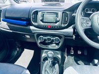 USED 2013 13 FIAT 500L 1.6 MultiJet Lounge MPV 5dr Diesel Manual Euro 5 (s/s) (105 bhp) 