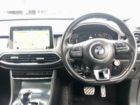 USED 2020 69 MG MG HS 1.5 T-GDI Exclusive SUV 5dr Petrol DCT Euro 6 (s/s) (162 ps) A  truly stunning example of this very highly sought after very low mileage Ulez compliant automatic Suv finished in Pearl White complimented with 18" alloys .This vehicle comes fully serviced with full mot ,and comes equipped with panoramic glass roof with sunroof ,power tailgate ,full black leather heated and electric seats ,rear parking sensors with reverse camera ,auto lights and wipers .power folding mirrors  ,Blue tooth connectivity ,Dab stereo with usb inputs .onboard computer adaptive cr