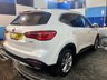 USED 2020 69 MG MG HS 1.5 T-GDI Exclusive SUV 5dr Petrol DCT Euro 6 (s/s) (162 ps) A  truly stunning example of this very highly sought after very low mileage Ulez compliant automatic Suv finished in Pearl White complimented with 18" alloys .This vehicle comes fully serviced with full mot ,and comes equipped with panoramic glass roof with sunroof ,power tailgate ,full black leather heated and electric seats ,rear parking sensors with reverse camera ,auto lights and wipers .power folding mirrors  ,Blue tooth connectivity ,Dab stereo with usb inputs .onboard computer adaptive cr
