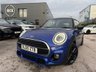 USED 2020 20 MINI HATCH 1.5 Cooper Sport Hatchback 3dr Petrol Manual Euro 6-Factory Extras Worth-�&pound;3,175-2 FORMER KEEPERS FINISHED IN STARLIGHT BLUE WITH CARBON BLACK FABRIC UPHOLSTERY-17