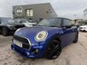 USED 2020 20 MINI HATCH 1.5 Cooper Sport Hatchback 3dr Petrol Manual Euro 6-Factory Extras Worth-�&pound;3,175-2 FORMER KEEPERS FINISHED IN STARLIGHT BLUE WITH CARBON BLACK FABRIC UPHOLSTERY-17