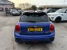 USED 2020 20 MINI HATCH 1.5 Cooper Sport Hatchback 3dr Petrol Manual Euro 6-Factory Extras Worth-�&pound;3,175-2 FORMER KEEPERS FINISHED IN STARLIGHT BLUE WITH CARBON BLACK FABRIC UPHOLSTERY-17