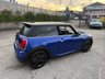 USED 2020 20 MINI HATCH 1.5 Cooper Sport Hatchback 3dr Petrol Manual Euro 6-Factory Extras Worth-�&pound;3,175-2 FORMER KEEPERS FINISHED IN STARLIGHT BLUE WITH CARBON BLACK FABRIC UPHOLSTERY-17