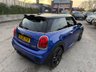 USED 2020 20 MINI HATCH 1.5 Cooper Sport Hatchback 3dr Petrol Manual Euro 6-Factory Extras Worth-�&pound;3,175-2 FORMER KEEPERS FINISHED IN STARLIGHT BLUE WITH CARBON BLACK FABRIC UPHOLSTERY-17