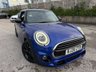 USED 2020 20 MINI HATCH 1.5 Cooper Sport Hatchback 3dr Petrol Manual Euro 6-Factory Extras Worth-�&pound;3,175-2 FORMER KEEPERS FINISHED IN STARLIGHT BLUE WITH CARBON BLACK FABRIC UPHOLSTERY-17