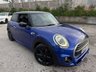 USED 2020 20 MINI HATCH 1.5 Cooper Sport Hatchback 3dr Petrol Manual Euro 6-Factory Extras Worth-�&pound;3,175-2 FORMER KEEPERS FINISHED IN STARLIGHT BLUE WITH CARBON BLACK FABRIC UPHOLSTERY-17