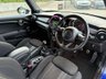 USED 2020 20 MINI HATCH 1.5 Cooper Sport Hatchback 3dr Petrol Manual Euro 6-Factory Extras Worth-�&pound;3,175-2 FORMER KEEPERS FINISHED IN STARLIGHT BLUE WITH CARBON BLACK FABRIC UPHOLSTERY-17