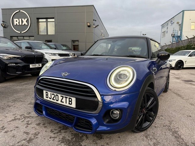 View our MINI HATCH