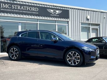 View our JAGUAR I-PACE