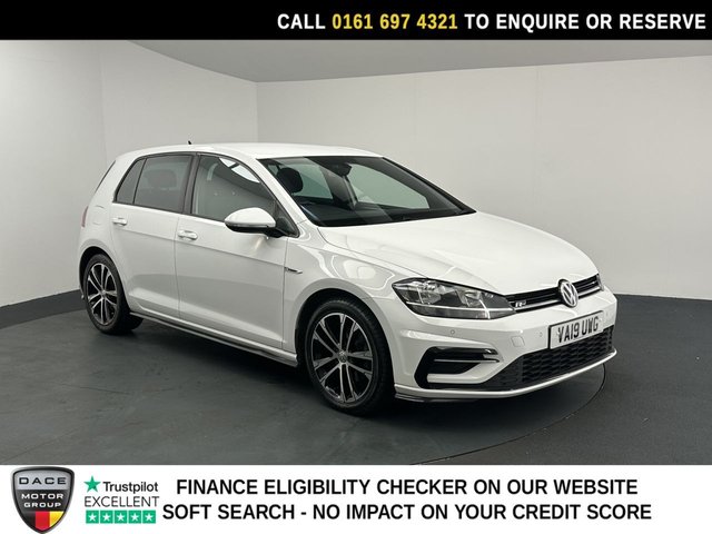 View our Volkswagen Golf 1.5 TSI EVO R-Line Hatchback 5dr Petrol Manual Euro 6 (s/s) (150 ps)