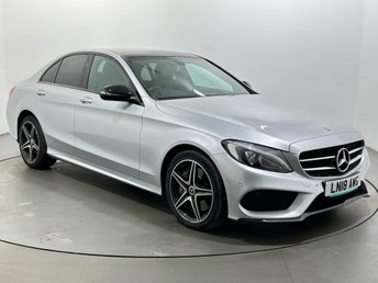 View our Mercedes-Benz C Class
