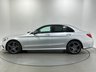 USED 2018 18 MERCEDES-BENZ C CLASS 2.1 C250d AMG Line (Premium) G-Tronic+ 4MATIC Euro 6 (s/s) 4dr PANROOF, R/CAMERA, ALL-LED, 18