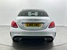 USED 2018 18 MERCEDES-BENZ C CLASS 2.1 C250d AMG Line (Premium) G-Tronic+ 4MATIC Euro 6 (s/s) 4dr PANROOF, R/CAMERA, ALL-LED, 18