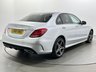 USED 2018 18 MERCEDES-BENZ C CLASS 2.1 C250d AMG Line (Premium) G-Tronic+ 4MATIC Euro 6 (s/s) 4dr PANROOF, R/CAMERA, ALL-LED, 18