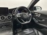 USED 2018 18 MERCEDES-BENZ C CLASS 2.1 C250d AMG Line (Premium) G-Tronic+ 4MATIC Euro 6 (s/s) 4dr PANROOF, R/CAMERA, ALL-LED, 18