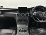 USED 2018 18 MERCEDES-BENZ C CLASS 2.1 C250d AMG Line (Premium) G-Tronic+ 4MATIC Euro 6 (s/s) 4dr PANROOF, R/CAMERA, ALL-LED, 18
