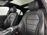 USED 2018 18 MERCEDES-BENZ C CLASS 2.1 C250d AMG Line (Premium) G-Tronic+ 4MATIC Euro 6 (s/s) 4dr PANROOF, R/CAMERA, ALL-LED, 18