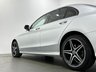 USED 2018 18 MERCEDES-BENZ C CLASS 2.1 C250d AMG Line (Premium) G-Tronic+ 4MATIC Euro 6 (s/s) 4dr PANROOF, R/CAMERA, ALL-LED, 18