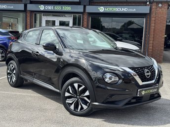 2023 NISSAN JUKE