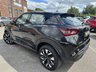 USED 2023 23 NISSAN JUKE 1.0 DIG-T Acenta SUV 5dr Petrol  