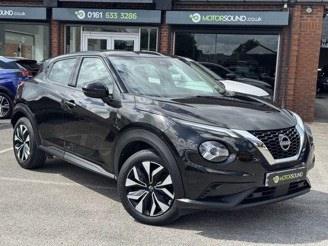 View our NISSAN JUKE