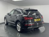 USED 2019 19 AUDI Q5 2.0 TFSI 45 S line SUV 5dr Petrol S Tronic quattro Euro 6 (s/s) (245 ps) FULL MAIN DEALER HISTORY + NAV