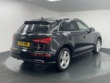 USED 2019 19 AUDI Q5 2.0 TFSI 45 S line SUV 5dr Petrol S Tronic quattro Euro 6 (s/s) (245 ps) FULL MAIN DEALER HISTORY + NAV