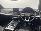 USED 2019 19 AUDI Q5 2.0 TFSI 45 S line SUV 5dr Petrol S Tronic quattro Euro 6 (s/s) (245 ps) FULL MAIN DEALER HISTORY + NAV
