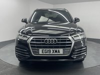 USED 2019 19 AUDI Q5 2.0 TFSI 45 S line SUV 5dr Petrol S Tronic quattro Euro 6 (s/s) (245 ps) FULL MAIN DEALER HISTORY + NAV