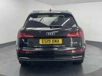 USED 2019 19 AUDI Q5 2.0 TFSI 45 S line SUV 5dr Petrol S Tronic quattro Euro 6 (s/s) (245 ps) FULL MAIN DEALER HISTORY + NAV