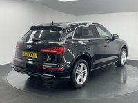 USED 2019 19 AUDI Q5 2.0 TFSI 45 S line SUV 5dr Petrol S Tronic quattro Euro 6 (s/s) (245 ps) FULL MAIN DEALER HISTORY + NAV