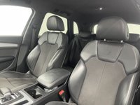 USED 2019 19 AUDI Q5 2.0 TFSI 45 S line SUV 5dr Petrol S Tronic quattro Euro 6 (s/s) (245 ps) FULL MAIN DEALER HISTORY + NAV