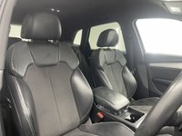 USED 2019 19 AUDI Q5 2.0 TFSI 45 S line SUV 5dr Petrol S Tronic quattro Euro 6 (s/s) (245 ps) FULL MAIN DEALER HISTORY + NAV