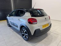 USED 2023 23 CITROEN C3 1.2 PureTech Shine Plus Euro 6 (s/s) 5dr Sat Nav - App Connect - Camera