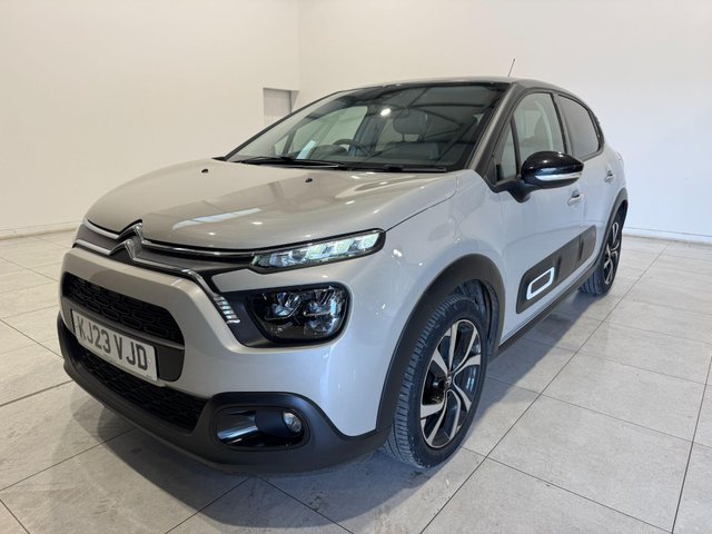 View our CITROEN C3