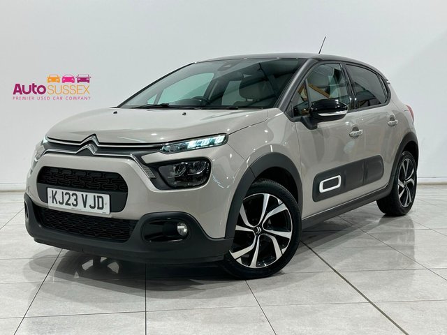 View our CITROEN C3