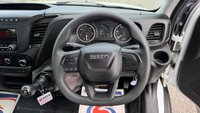 USED 2022 72 IVECO DAILY 2.3D HPI 14V 35S 3000 SWB Euro 6 (s/s) 2dr NEW CAMBELT! 4.1 METER BODY!
