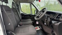 USED 2022 72 IVECO DAILY 2.3D HPI 14V 35S 3000 SWB Euro 6 (s/s) 2dr NEW CAMBELT! 4.1 METER BODY!