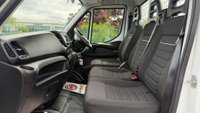 USED 2022 72 IVECO DAILY 2.3D HPI 14V 35S 3000 SWB Euro 6 (s/s) 2dr NEW CAMBELT! 4.1 METER BODY!