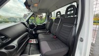 USED 2022 72 IVECO DAILY 2.3D HPI 14V 35S 3000 SWB Euro 6 (s/s) 2dr NEW CAMBELT! 4.1 METER BODY!
