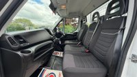 USED 2022 72 IVECO DAILY 2.3D HPI 14V 35S 3000 SWB Euro 6 (s/s) 2dr NEW CAMBELT! 4.1 METER BODY!