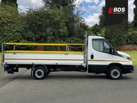 USED 2022 72 IVECO DAILY 2.3D HPI 14V 35S 3000 SWB Euro 6 (s/s) 2dr NEW CAMBELT! 4.1 METER BODY!